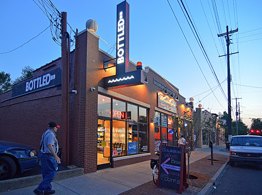 Liquor Store «Bottled Liquors», reviews and photos, 412 W Oak St, Louisville, KY 40203, USA