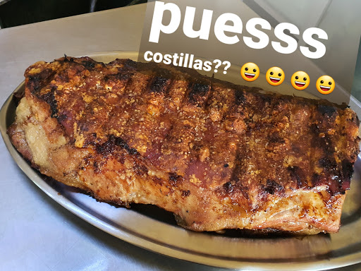 Parrilla Argentina 