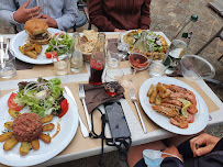 Plats et boissons du Restaurant Les chevaliers à Viviers - n°5