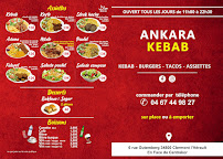 Photos du propriétaire du Kebab Ankara à Clermont-l'Hérault - n°1