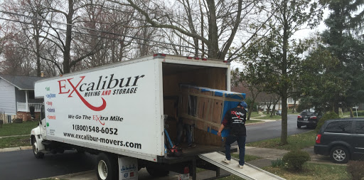 Moving Company «Excalibur Moving And Storage.», reviews and photos, 12221 Parklawn Dr, Rockville, MD 20852, USA