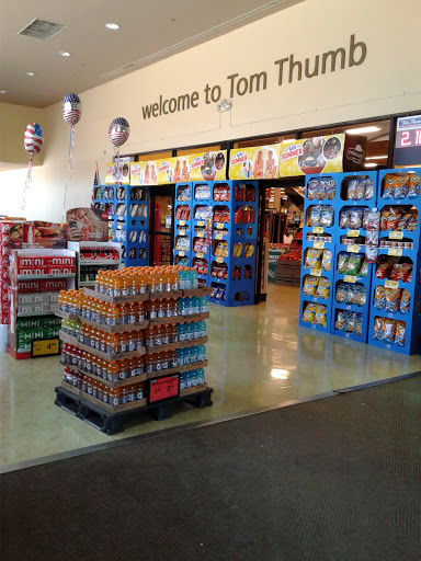 Grocery Store «Tom Thumb», reviews and photos, 900 W McDermott Dr, Allen, TX 75013, USA