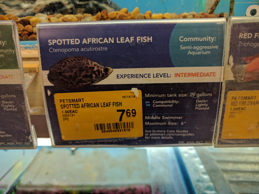 Pet Supply Store «PetSmart», reviews and photos, 9342 WI-16, Onalaska, WI 54650, USA