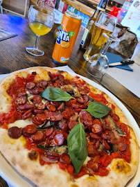 Plats et boissons du Restaurant Pizzeria del ciuccio à Tarbes - n°6