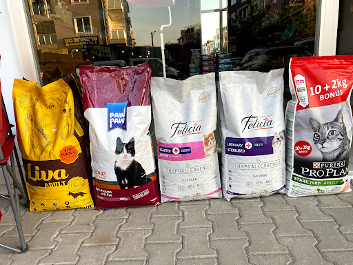 Elif Petshop | Gürsu Bursa - Evcil Hayvan Malzemeleri Mağazası