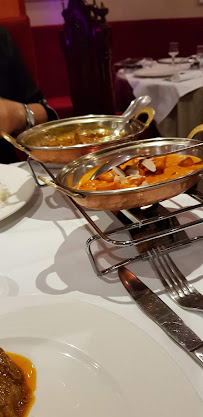 Curry du Restaurant indien Rajpoot à Blagnac - n°20