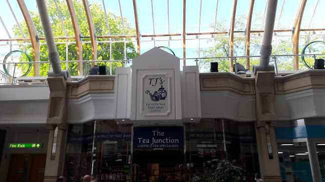 The Tea Junction - Shopping mall