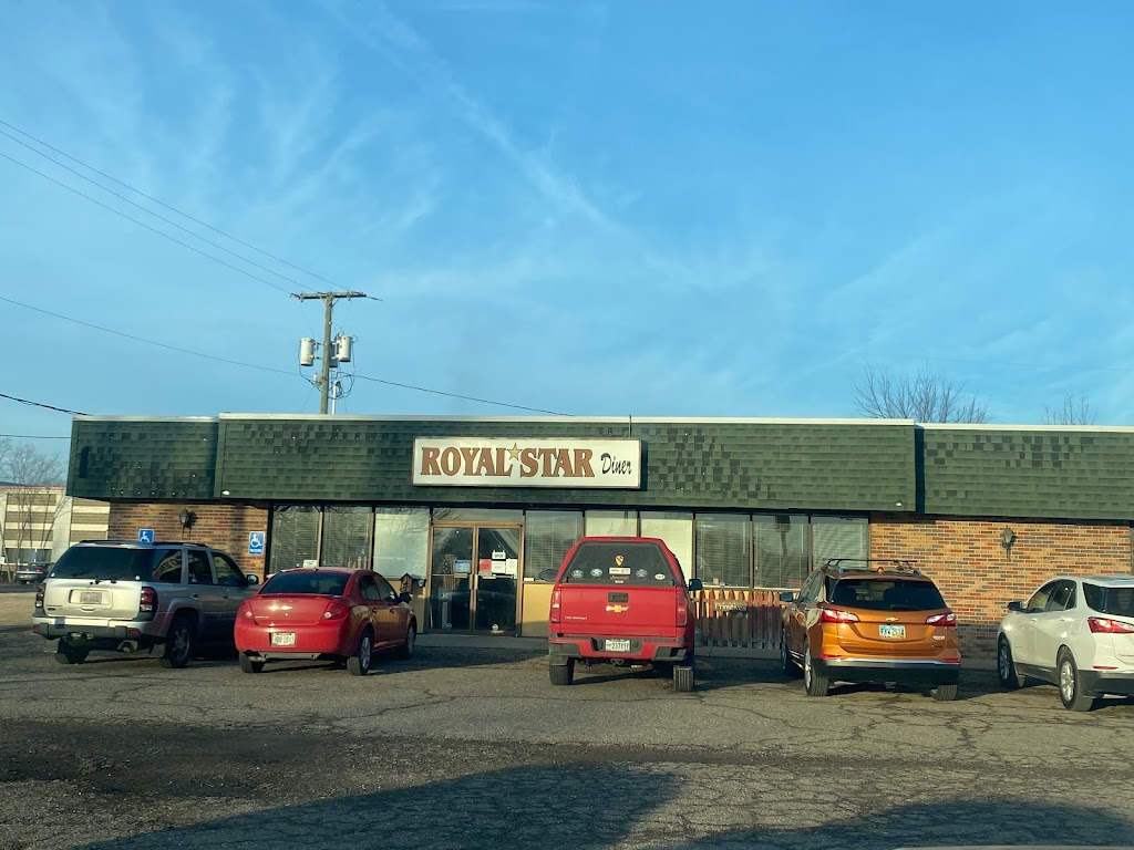 Royal Star Diner 44672