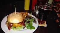 Hamburger du Restaurant The Great Canadian Pub à Paris - n°14