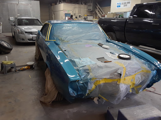 Auto Body Shop «Fischers Auto Body», reviews and photos, 2475 Bluebell Dr, Santa Rosa, CA 95403, USA