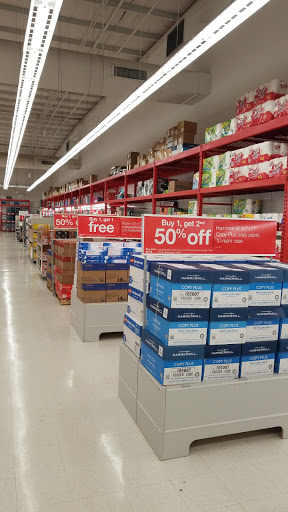 Office Supply Store «Staples», reviews and photos, 4210 Commercial Way, Spring Hill, FL 34606, USA