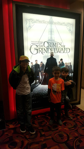 Movie Theater «Cinemark Helena 8 And XD», reviews and photos, 750 Great Northern Blvd, Helena, MT 59601, USA