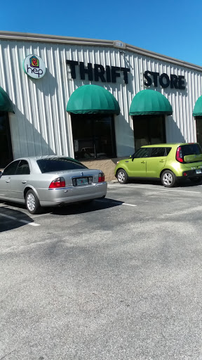Thrift Store «HEP Thrift Store», reviews and photos, 1212 N Betty Ln, Clearwater, FL 33755, USA