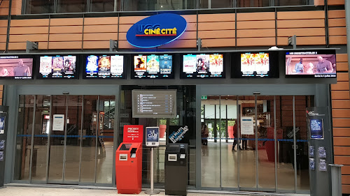 UGC Ciné Cité Internationale à Lyon
