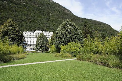 Résidence AppartHotel Rive Droite à La Léchère