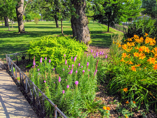 Dog Park «Portage Dog Friendly Area», reviews and photos, 4100 N Long Ave, Chicago, IL 60641, USA
