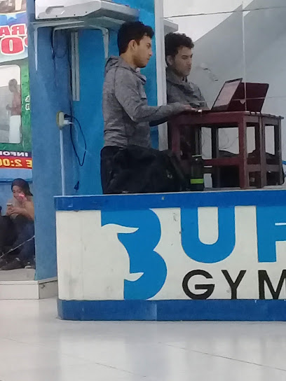 Buffalo Gym - Jirón Manuel Ruiz 387, Chimbote 02803