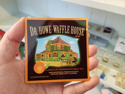 Museum «Dr Howe-Waffle House & Medical Museum», reviews and photos, 120 W Civic Center Dr, Santa Ana, CA 92701, USA
