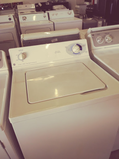 Used Appliance Store «Appliance Liquidation Outlet», reviews and photos, 500 Carolina St, San Antonio, TX 78210, USA