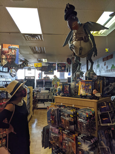 Toy Store «Planet Fun», reviews and photos, 127 E Broughton St, Savannah, GA 31401, USA