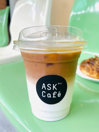 ASK for Cafe