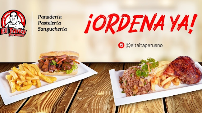 Opiniones de El Taita Peruano en Ñuñoa - Panadería