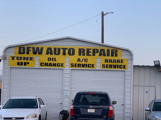 DFW State Inspection & Auto
