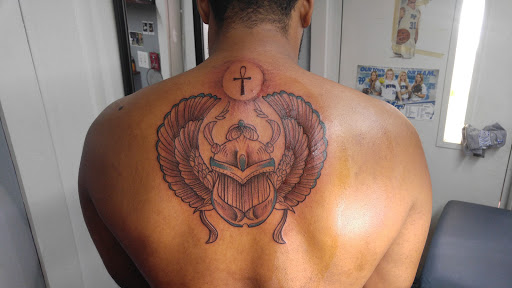 Tattoo Shop «Bright Ideas Tattooing», reviews and photos, 2403 E Main St, Murfreesboro, TN 37127, USA