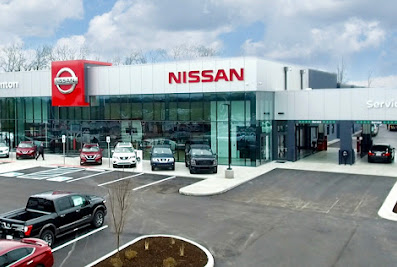 Benton Nissan Of Columbia