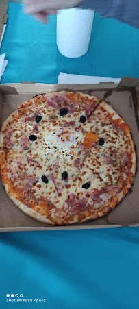 Pizza du Pizzeria Rétro Pizz La Teste & Cazaux à La Teste-de-Buch - n°8