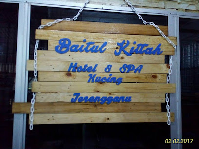 BAITUL KITTAH • HOTEL & SPA KUCING