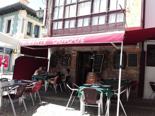 Información y opiniones sobre Restaurante Quique de Comillas