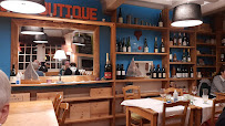 Atmosphère du Restaurant français La Tortue à Honfleur - n°4