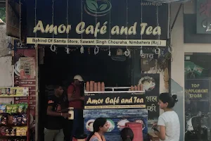 Amor Cafe And Tea image