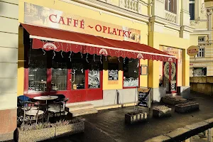 Karlovarské oplatky Caffé & Prodejna Karlovarských Oplatek image