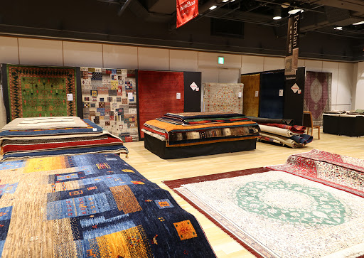 Stores to buy Persian rugs Tokyo