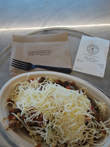 Chipotle Mexican Grill