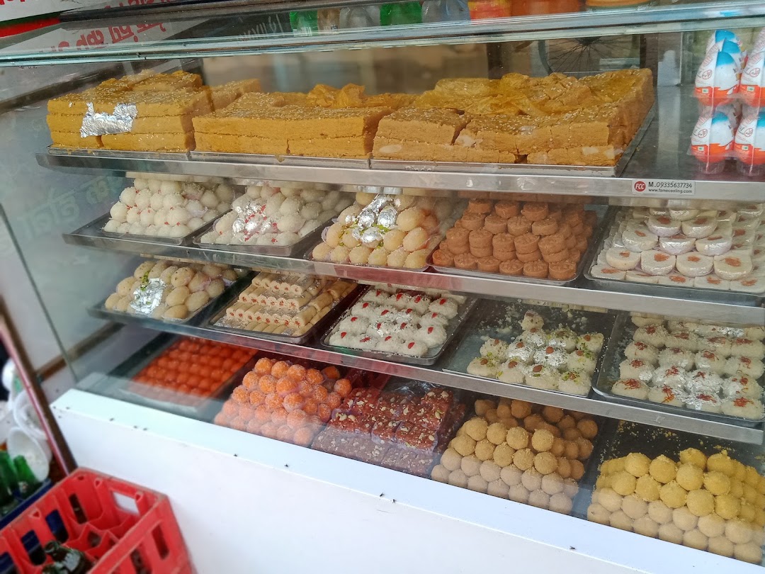 Ayush Sweets