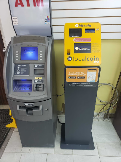Localcoin Bitcoin ATM - Quik-Pik Variety Store