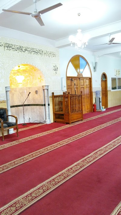 Photos of Huda Al-Furqan mosque