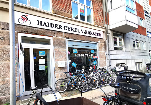 Haider Cykel Værksted