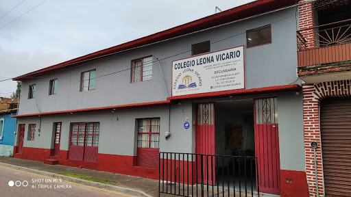 COLEGIO LEONA VICARIO en Tlajomulco de Zúñiga
