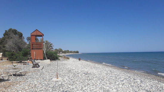 Meneou beach