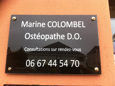Marine COLOMBEL à Frossay
