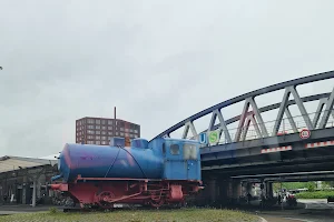 Historische Lokomotive image