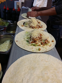 Plats et boissons du Restaurant Planet Tacos à Clermont-Ferrand - n°3