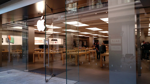 Computer Store «Apple City Creek Center», reviews and photos, 50 Main St, Salt Lake City, UT 84101, USA