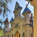 Photo n°2 de l'avis de GUE.I fait le 22/09/2019 à 12:40 sur le  Evangelische Tagungsstätte Wildbad KdöR à Rothenburg ob der Tauber