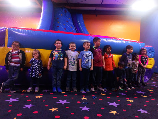 Amusement Center «Pump It Up of Tracy», reviews and photos, 1325 N MacArthur Dr, Tracy, CA 95376, USA