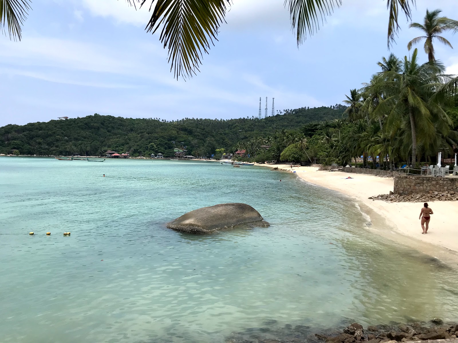 Foto van Chalok baan kao bay - populaire plek onder ontspanningskenners
